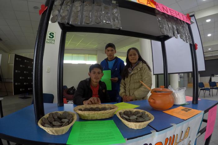 Atelier - 'Wanted: Food for the Future.'