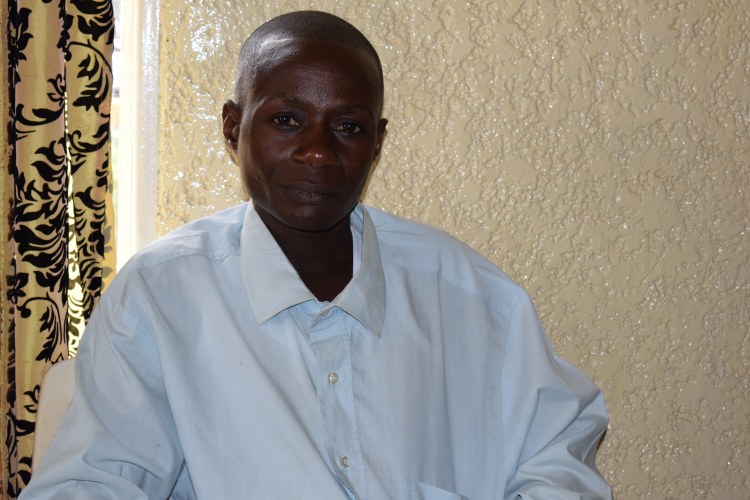 Muthavali, le président du conseil d'administration de la coopérative