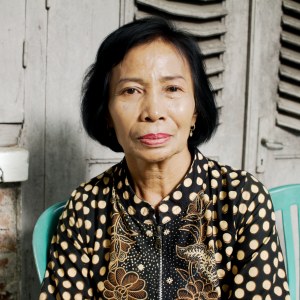 “I only have 50 square metres of land, but it is enough to grow spinach, watercress and tomatoes. I’ve just started planting fruit in pots. I enjoy harvesting from my own garden and I have never bought vegetables since I have been able to produce them on my own. I always serve vegetables with my meals and I have managed to inspire my grandson to eat more vegetables. He really likes vegetables now”